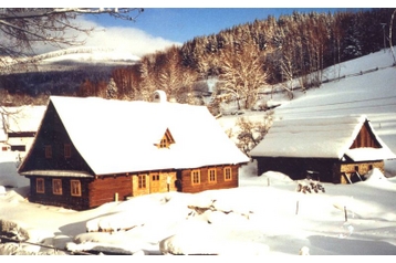Češka Chata Jindřichov, Eksterier